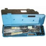 Hexagon Hydraulic Terminal Crimping Tool / Hydraulic Cable Lug Crimping Tool for sale