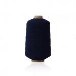Elastic Rubber Spandex Yarn Covered Thread Polyester Covering For Socks Machine