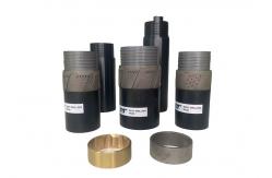 China High Operational Precision Diamond Reaming Shells Drilling supplier