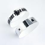 Durable Glitter Party Wristbands: Secure and Fun Access Control for Guests