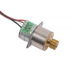 SM1516 Low Speed High Torque Step Motor 5v15mm 12 Volt Geared Stepper Motor for sale