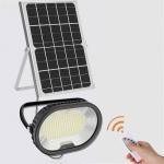 High Lumen 700LM IP65 Solar Garden Flood Lights 5w 8w Long Lifespan for sale