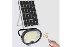 China High Lumen 700LM IP65 Solar Garden Flood Lights 5w 8w Long Lifespan supplier