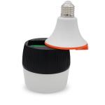 Battery 1200mAh 30W SMD2835 AC85-265V Ra>80 LED Emergency Bulb with E27 Base for sale