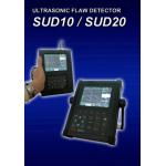 IP65 Automatic Calibration SUD10 Portable Ultrasonic Flaw Detector Embeding Software to PC for sale