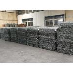 Hexagonal Shape Gabion Wire Mesh Baskets 6*8 Cm Retaining Wall River Slope Protection for sale