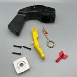 Premium Valve Fittings for Fire Extinguisher - Reliable Safety Components, Precise Specification for sale