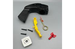 China Premium Valve Fittings for Fire Extinguisher - Reliable Safety Components, Precise Specification supplier