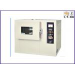 ASTM E662 Standard Stainless Steel Fire Testing Smoke Density Tester