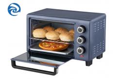 China Blue 16L Toaster And Toaster Ovens 1400W 17 Quart supplier