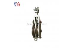 China High Performance Hoisting Tackle For Electric Power Construction supplier