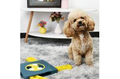 China Diy Puppy Dog Puzzles For Large Dogs IQ Interactive Training supplier