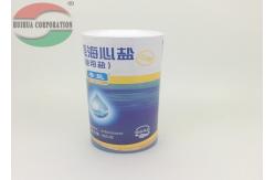 China Environmental Paper Tube Packaging For Spice / Printed Cardboard Tubes supplier