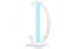 China Timing Control White Housing 38w Portable Led Germicidal Lamp For 30m2 supplier