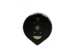 China Wifi Peephole Wireless Security Doorbell Weatherproof 160 Degree Wide Angle supplier