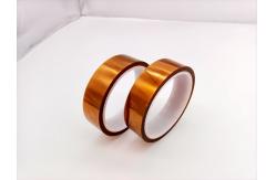 China Digital Printing Round Collar Polyimide Tape for High Temperature supplier