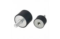 China VV Rubber Shock Absorber Column Shock Absorber Screw supplier