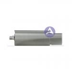 Nobel Biocare Replace® Implant Titanium Premill Block 10mm Yenadent Holder NP 3.5mm/ RP 4.3mm/ WP 5.0mm for sale