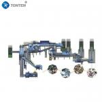 Solid Garbage Waste Separation Plant Separating Domestic Recycling Sorting Plant for sale