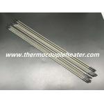 Flexible Tubular Heater Square Section 6x6mm For Hot Runner Manifolds for sale