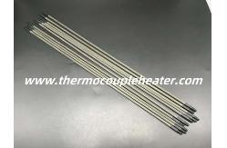 China Flexible Tubular Heater Square Section 6x6mm For Hot Runner Manifolds supplier