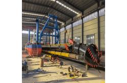China 6 m Cutter Suction Dredger For Dredging Beaches And Rivers supplier