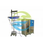 Vertical Drip Box Waterproof Testing Machine Ingress Protection Test Equipment IEC60529 IPX12 for sale