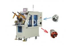 China High efficiency Motor stator winding inserting machine coil servo CCC Certificate supplier