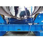 Hydraulic Auto Welding Fit Up Station Wind Tower Production Line