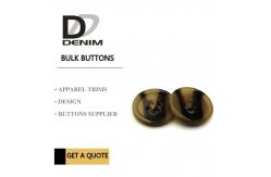 China Custom Novelty Bulk ing Buttons Fashion Fisheye Resin Button Suits Sweater Shirt supplier