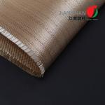 China High Temperature Resistance Heat Treated Fiberglass Fabric Width 100cm - 200cm factory