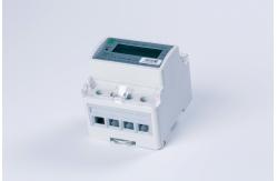 China 220V 60A Single Phase Prepaid Energy Meter DIN Rail Smart Meter Remote Control supplier