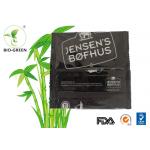Anti Bacterial Reusable Bamboo Wet Wipes Reusable Machine Wash Style 25*25cm for sale
