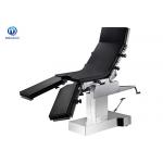 Hydraulic Medical Manual Operating Table For Surgery Operation With Anaesthetic Screen for sale