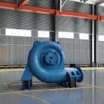 Customized 50HZ/60HZ Hydro Turbine Generator with Durability and Essential Parameters for sale
