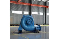 China Customized 50HZ/60HZ Hydro Turbine Generator with Durability and Essential Parameters supplier