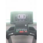 5hp Heavy Duty Treadmill Normal Screen Keypad 0-20% PU handrail