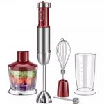220V Portable Hand Blender 5 In 1 Variable Speed 12 Months Warranty for sale