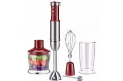 China 220V Portable Hand Blender 5 In 1 Variable Speed 12 Months Warranty supplier
