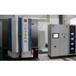Gold, silver and copper Ceramic PVD Sputtering Deposition Machine , for sale