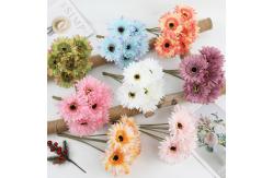China A simulated chrysanthemum decoration and arrangement scene supplier