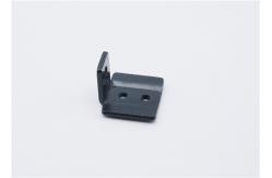 China Black Metal  Steel TV Mount Accessories Steady Structure For TV Bracket supplier