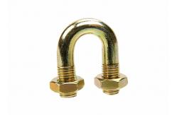 China Professional Custom Control Cable Accessories End Fittings / End Rod /Thread Adapters supplier