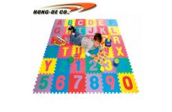 China 3/8inch thick Puzzle Foam Mat supplier
