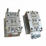 Sub Gate H13 HRC48-52 P20 Phone Cover Mold 100000 To 2000000 Shots for sale