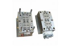 China Sub Gate H13 HRC48-52 P20 Phone Cover Mold 100000 To 2000000 Shots supplier