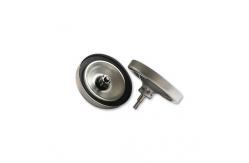 China Inverted Housing Gas Lighter Refill Valve One Inch supplier