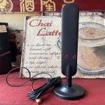 Black Customized  Signal Booster Antenna Wifi Router 3G 4G LTE 10 Dbi