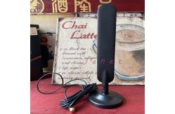China Black Customized  Signal Booster Antenna Wifi Router 3G 4G LTE 10 Dbi supplier