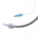 Reinforced Preformed Disposable Endotracheal Tube Transparent For Surgery